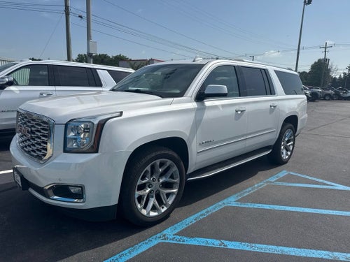 2019 GMC Yukon XL Denali