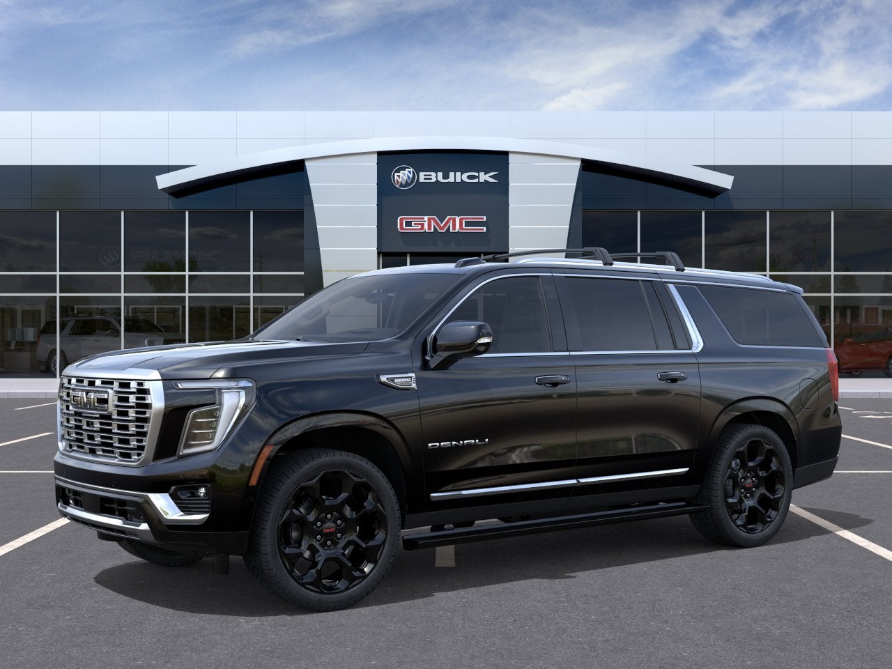 2026 GMC Yukon XL Denali