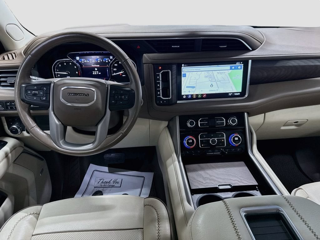 2021 GMC Yukon XL Denali