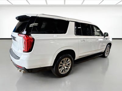 2021 GMC Yukon XL Denali
