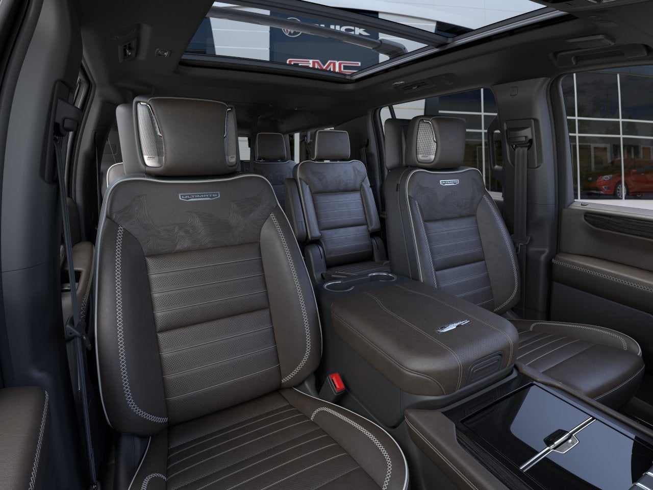 2026 GMC Yukon XL Denali Ultimate