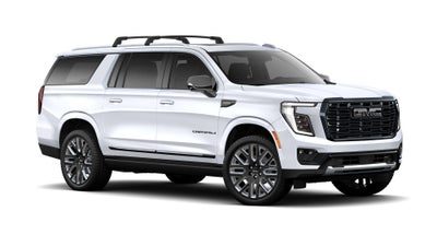 2026 GMC Yukon XL Denali Ultimate