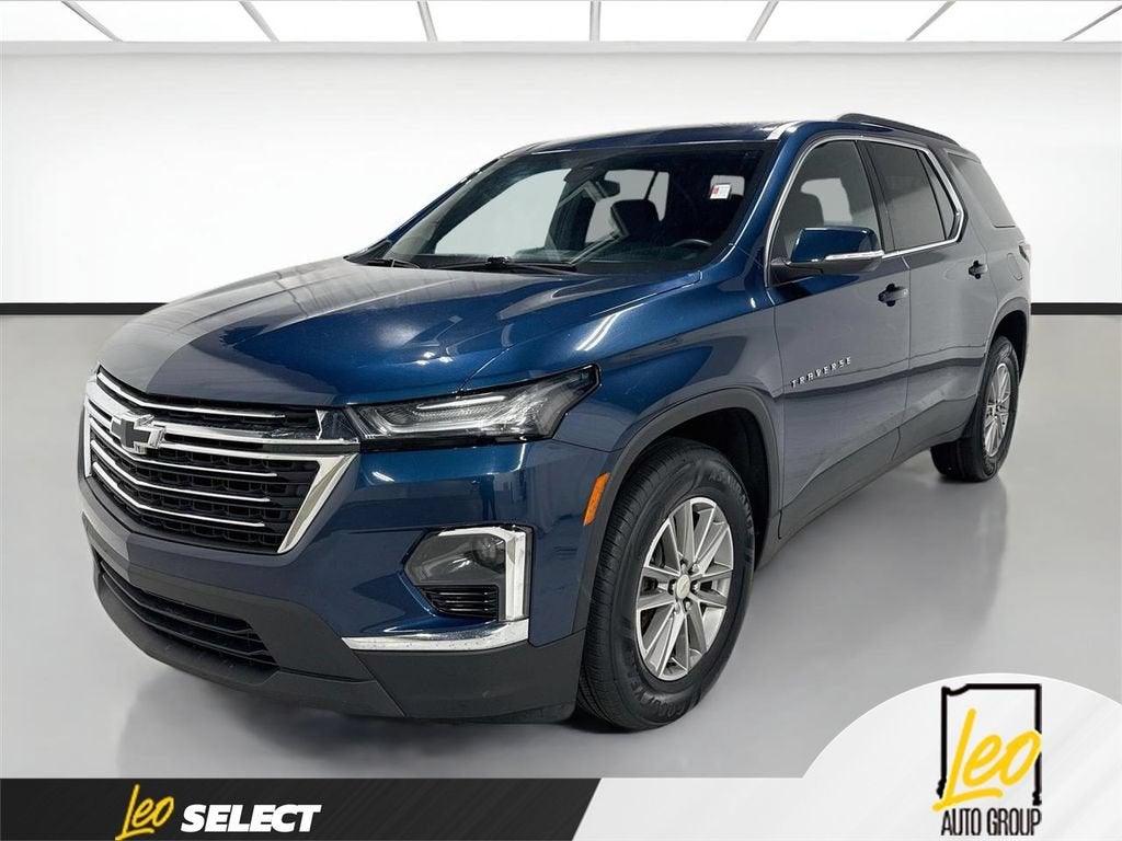 2023 Chevrolet Traverse