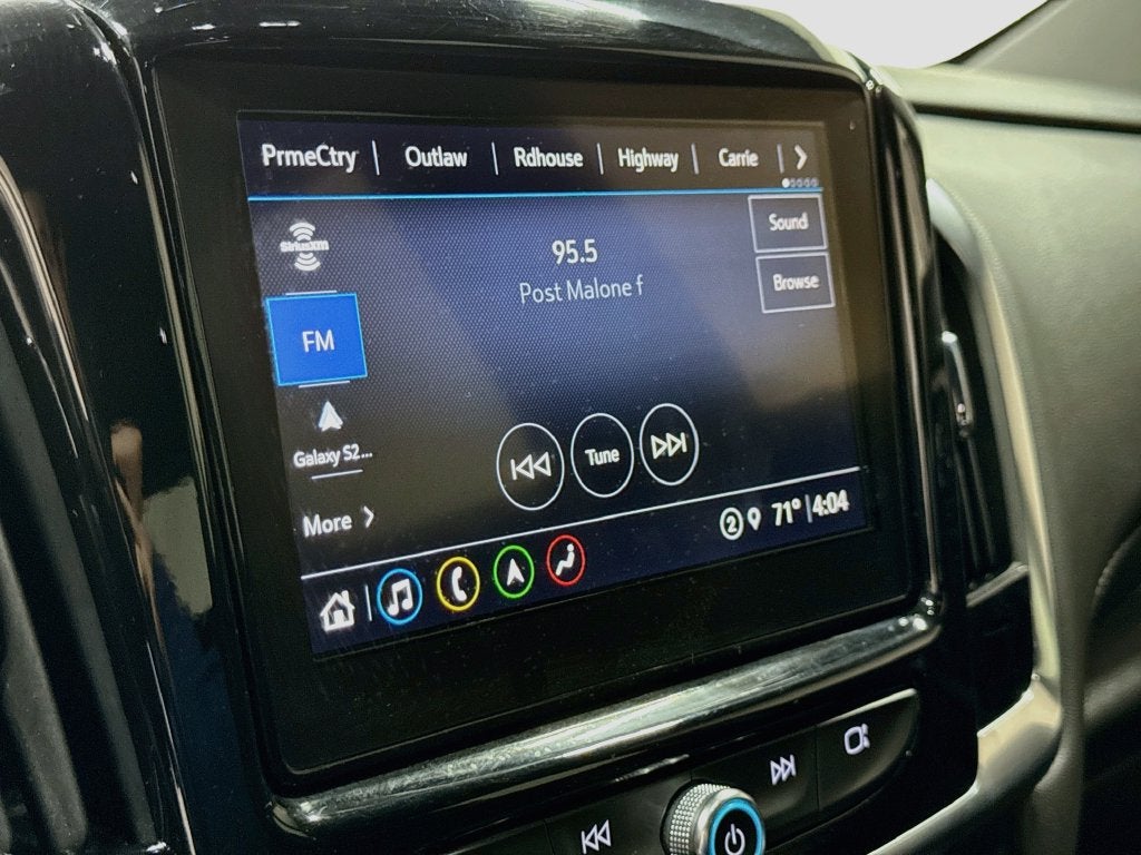 2024 Chevrolet Traverse Limited High Country - Photo 16