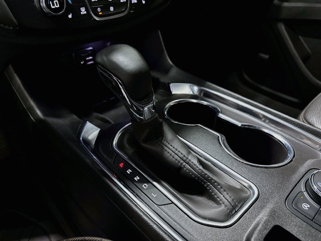 2024 Chevrolet Traverse Limited High Country - Photo 18
