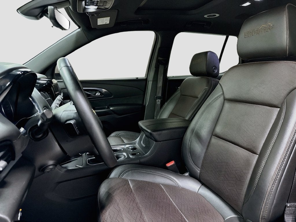 2024 Chevrolet Traverse Limited High Country - Photo 23