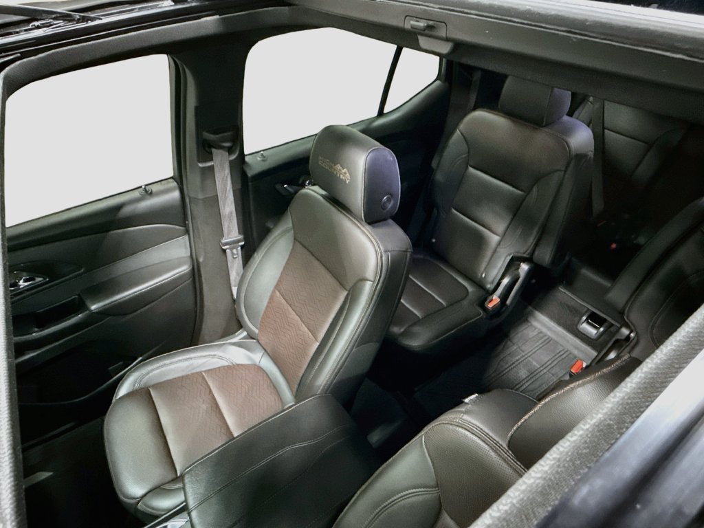2024 Chevrolet Traverse Limited High Country - Photo 24