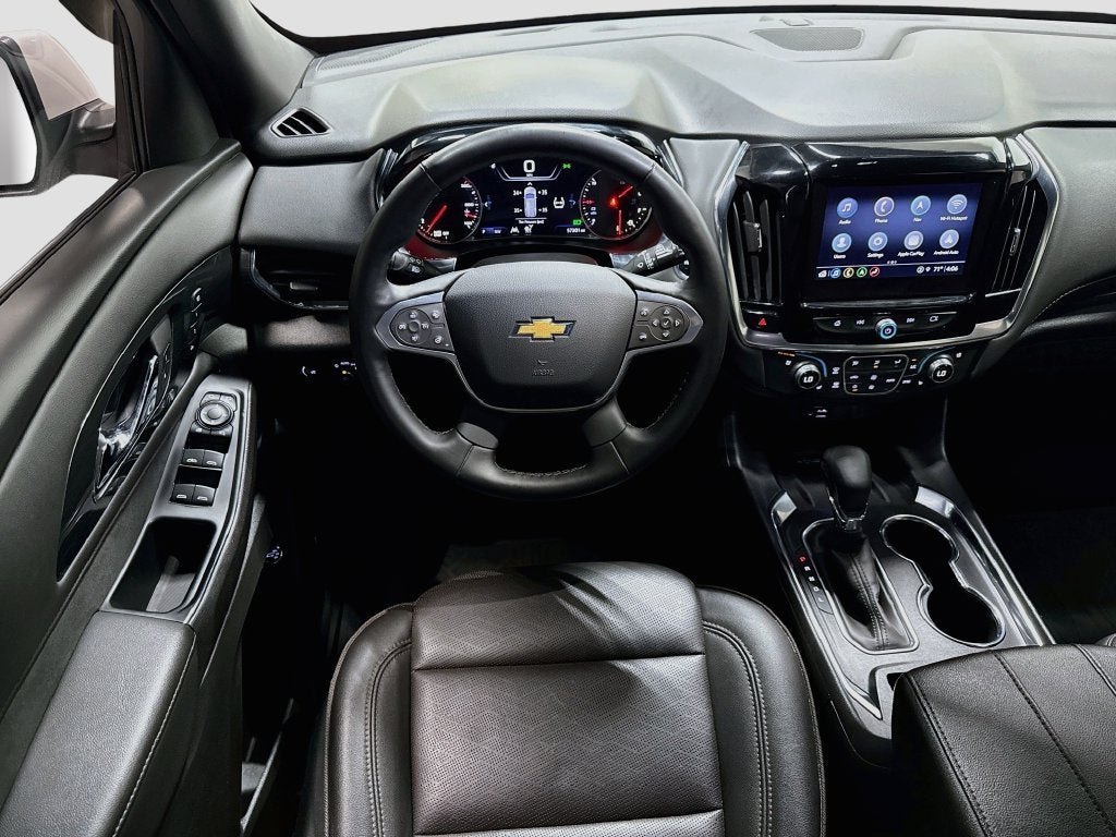 2024 Chevrolet Traverse Limited High Country - Photo 25