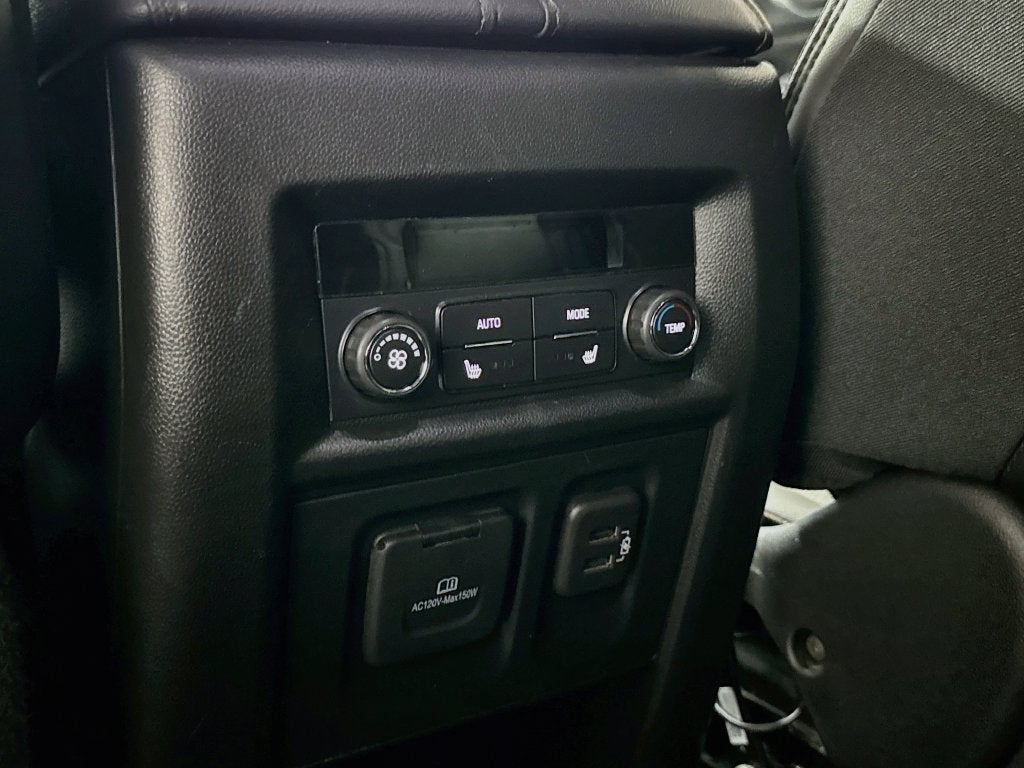 2024 Chevrolet Traverse Limited High Country - Photo 28