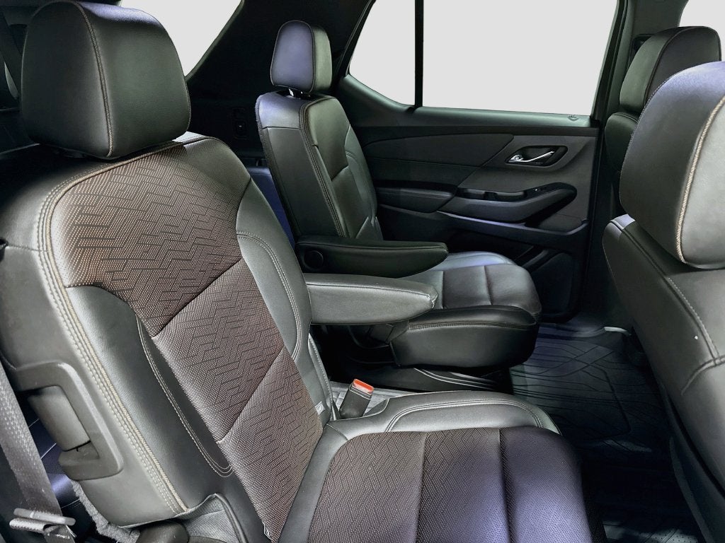 2024 Chevrolet Traverse Limited High Country - Photo 31