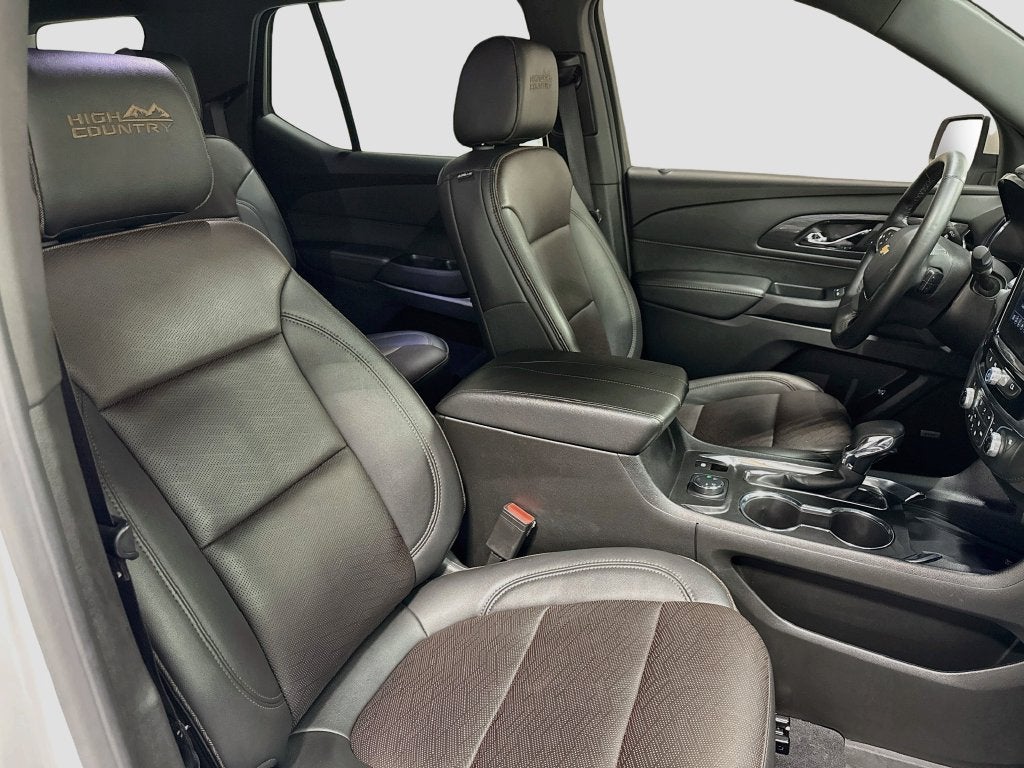 2024 Chevrolet Traverse Limited High Country - Photo 32