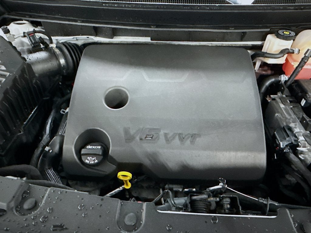 2024 Chevrolet Traverse Limited High Country - Photo 34