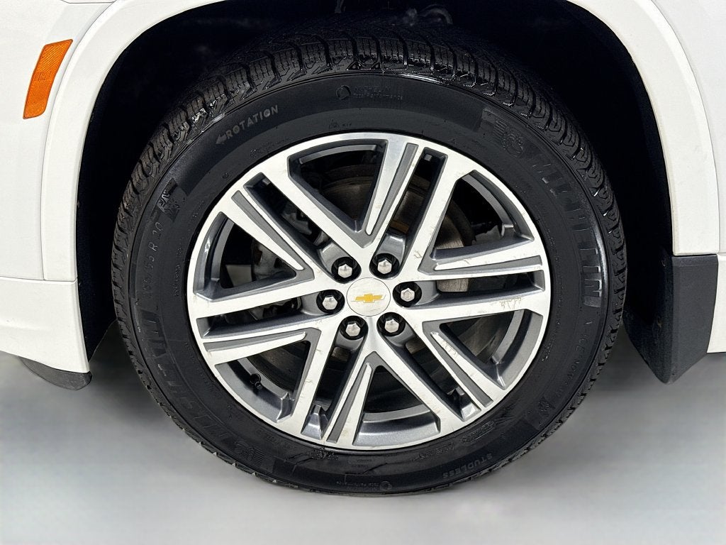 2024 Chevrolet Traverse Limited High Country - Photo 35