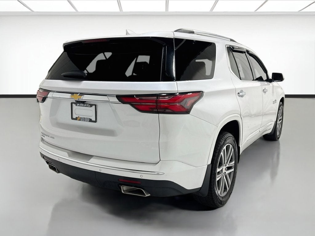 2024 Chevrolet Traverse Limited High Country - Photo 6