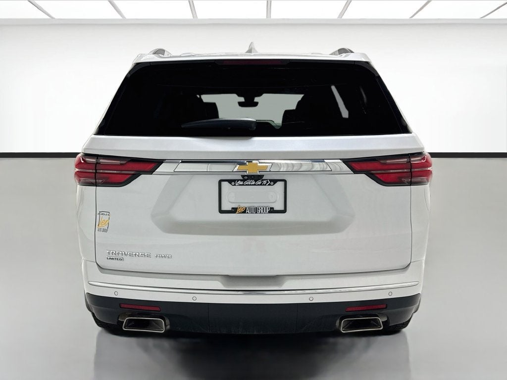 2024 Chevrolet Traverse Limited High Country - Photo 7