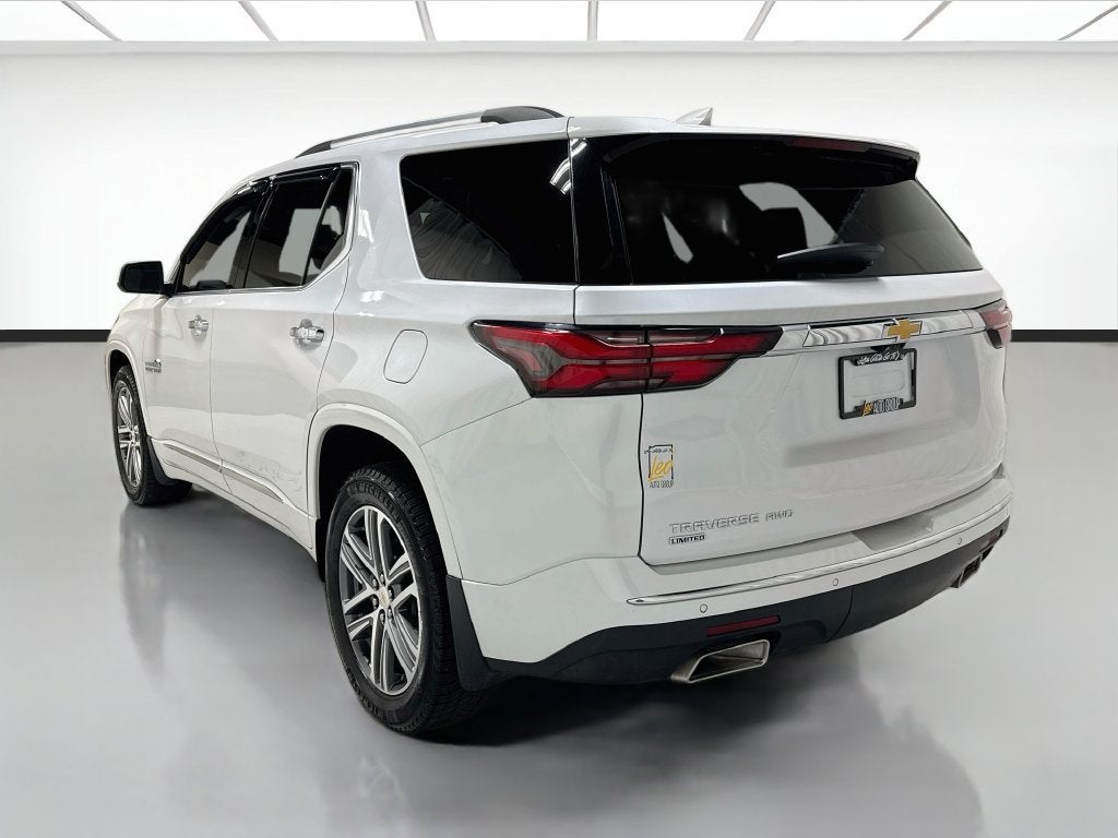 2024 Chevrolet Traverse Limited High Country - Photo 8