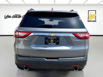 2021 Chevrolet Traverse LT Cloth
