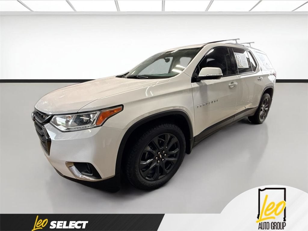 2019 Chevrolet Traverse RS