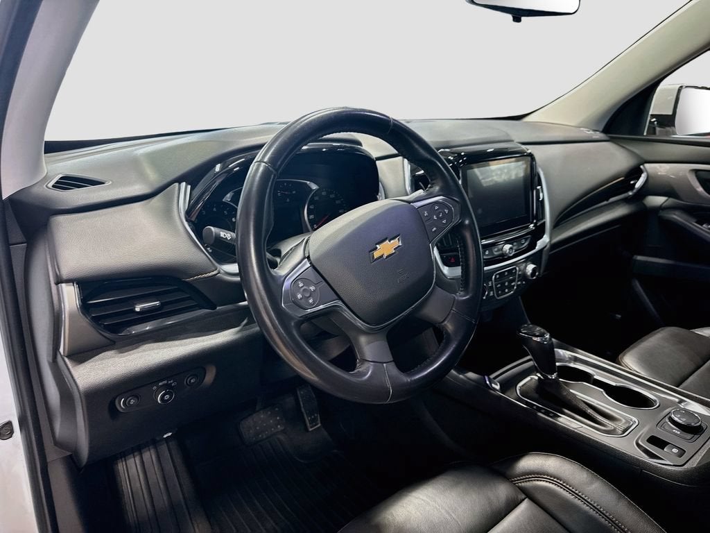 2019 Chevrolet Traverse RS