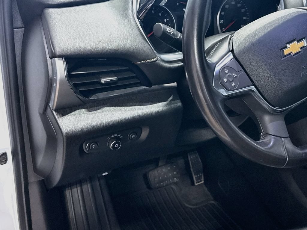 2019 Chevrolet Traverse RS