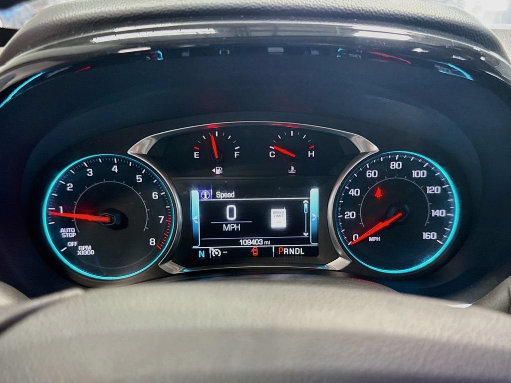 2019 Chevrolet Traverse RS