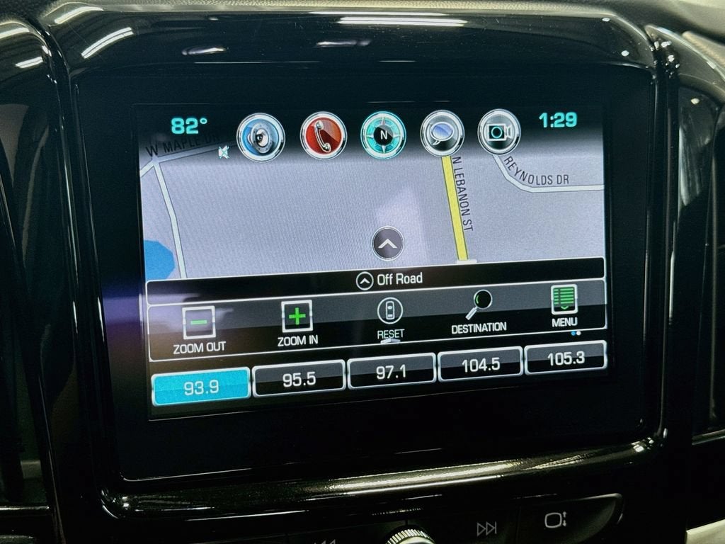 2019 Chevrolet Traverse RS