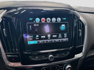 2019 Chevrolet Traverse RS