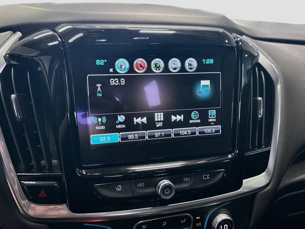 2019 Chevrolet Traverse RS