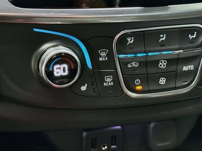 2019 Chevrolet Traverse RS