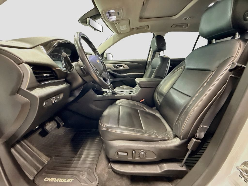 2019 Chevrolet Traverse RS