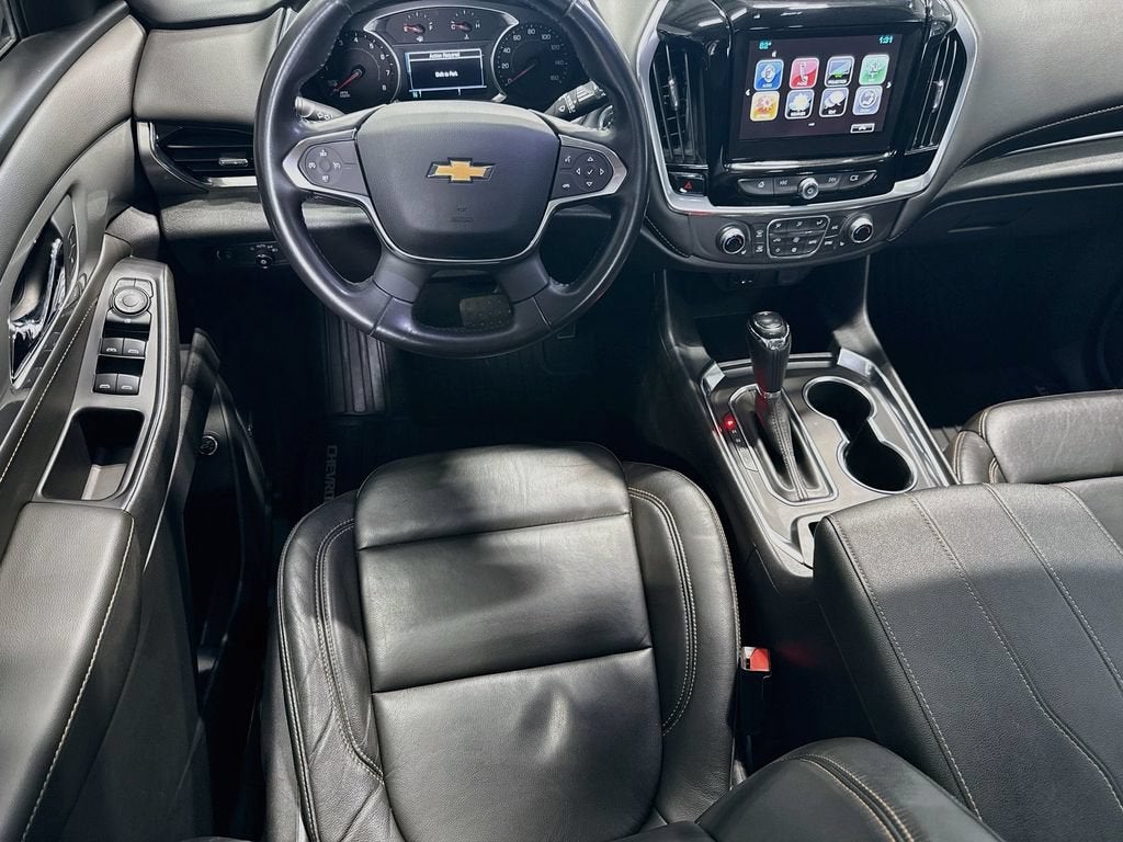2019 Chevrolet Traverse RS