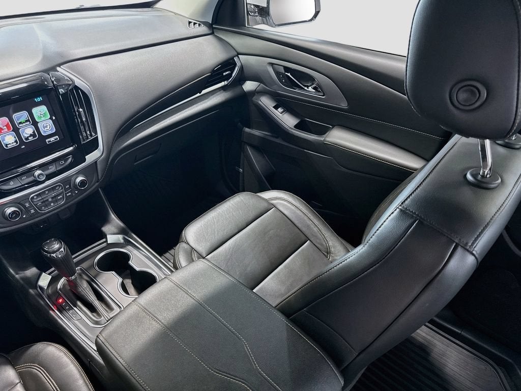 2019 Chevrolet Traverse RS