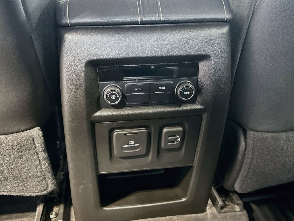 2019 Chevrolet Traverse RS