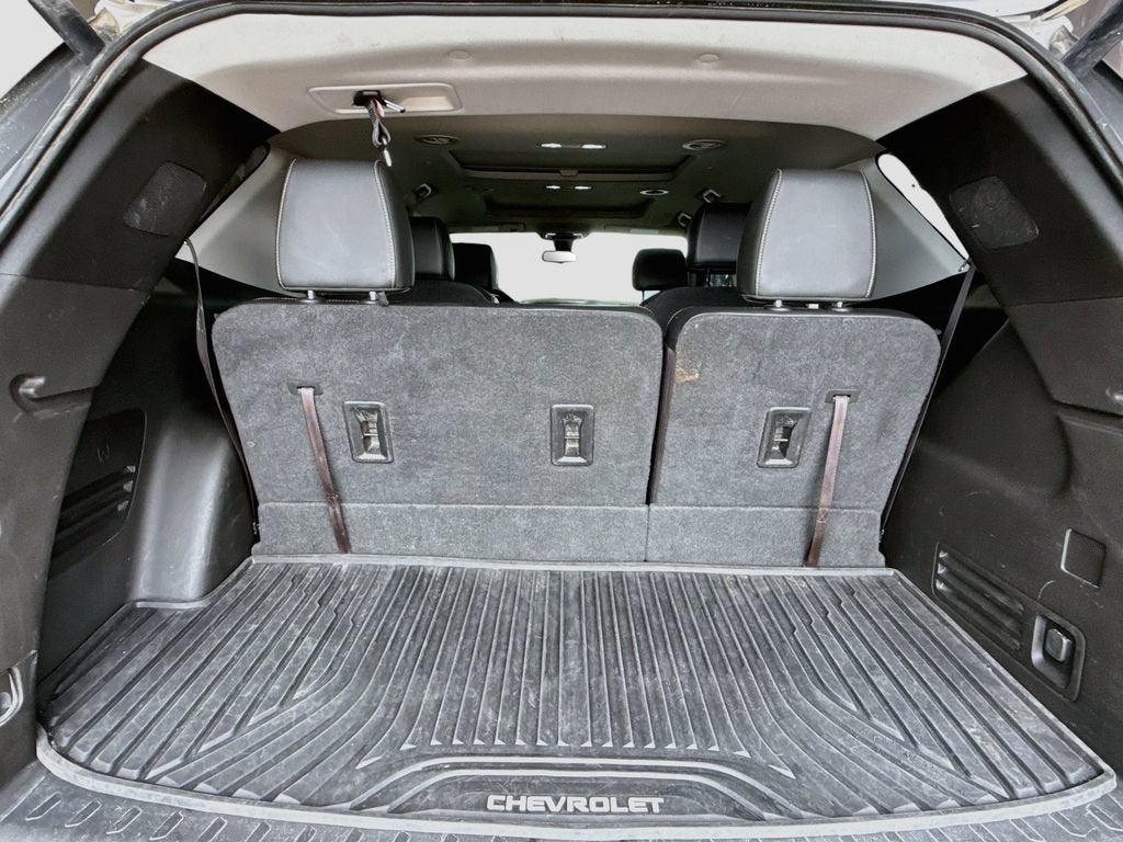2019 Chevrolet Traverse RS