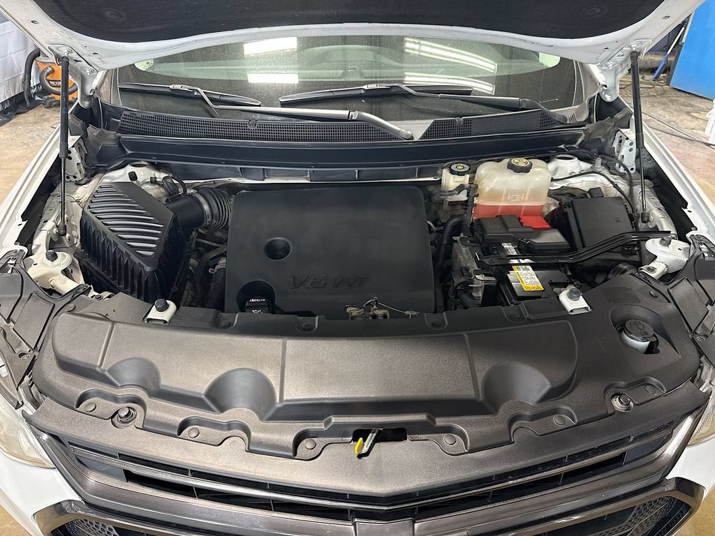 2019 Chevrolet Traverse RS