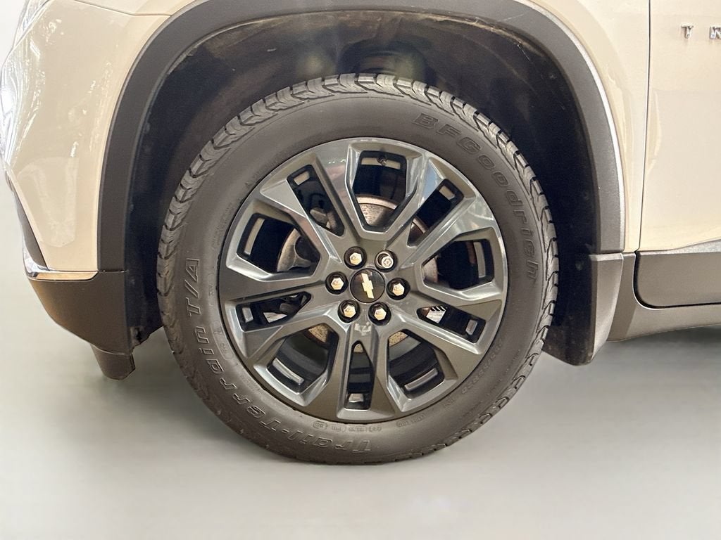 2019 Chevrolet Traverse RS