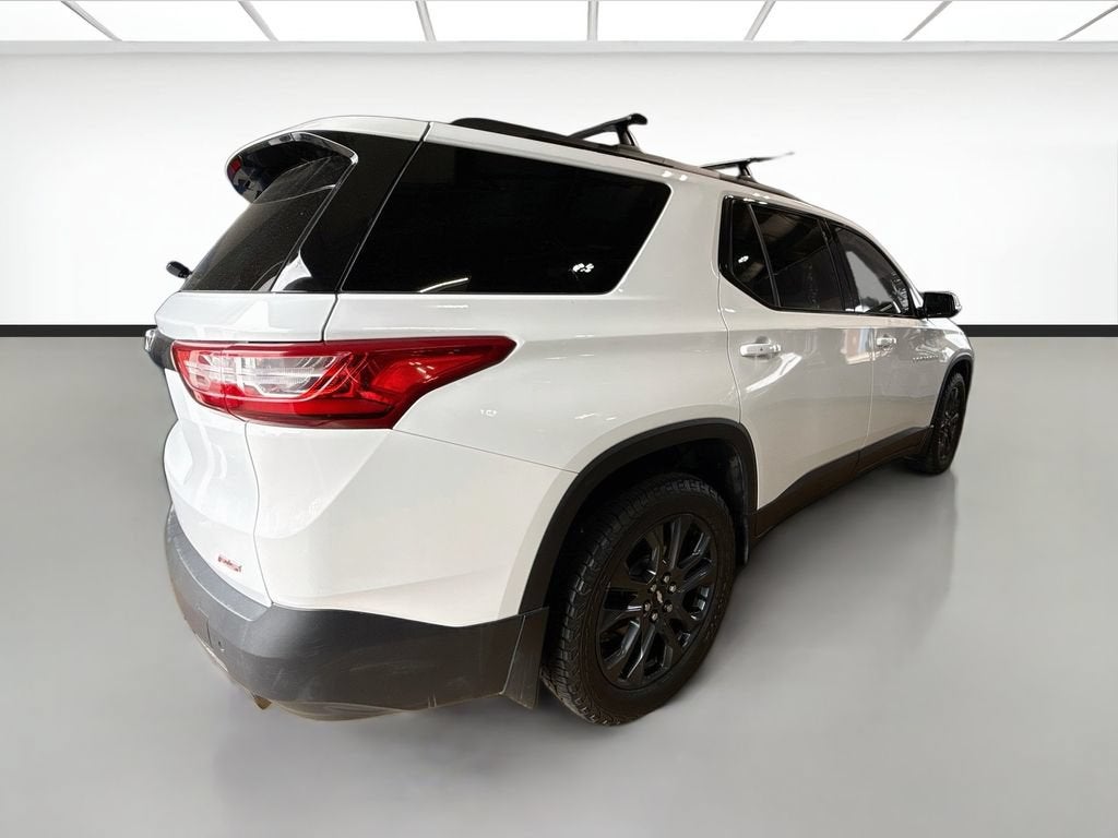 2019 Chevrolet Traverse RS