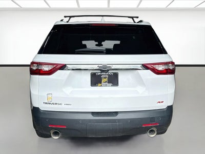 2019 Chevrolet Traverse RS