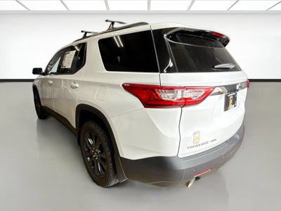 2019 Chevrolet Traverse RS