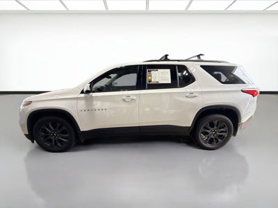2019 Chevrolet Traverse RS