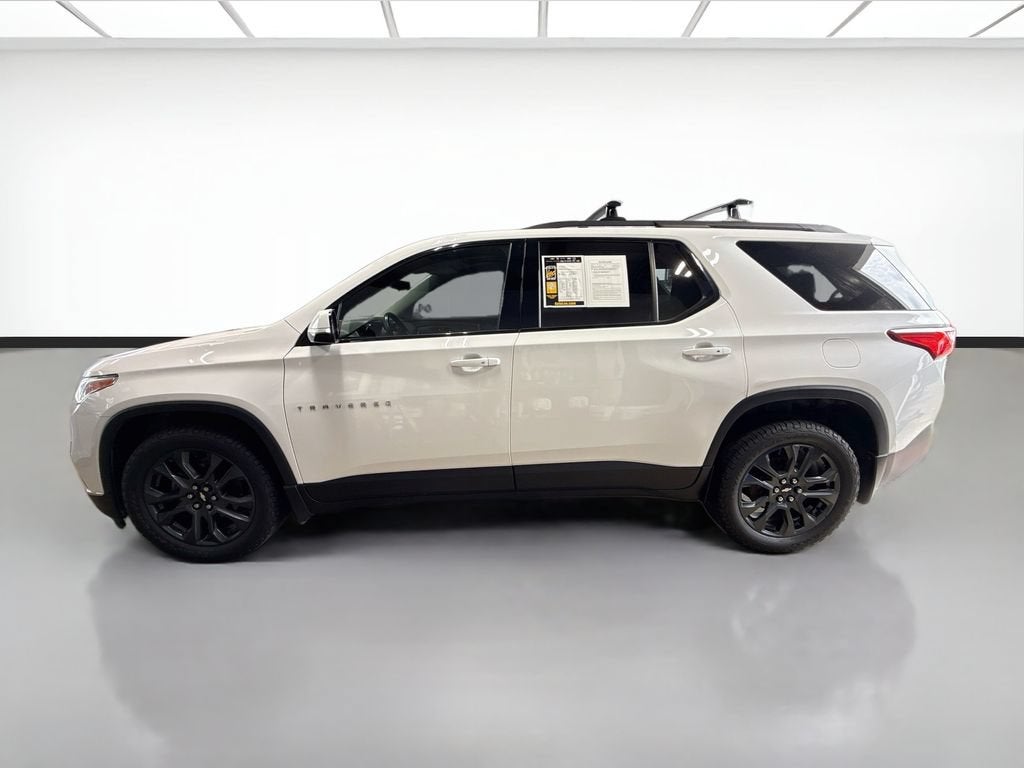 2019 Chevrolet Traverse RS