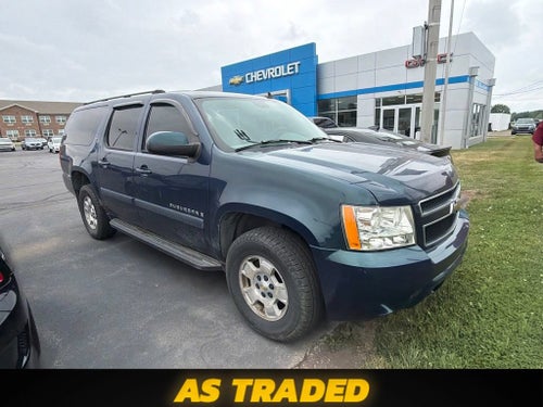2007 Chevrolet Suburban LT