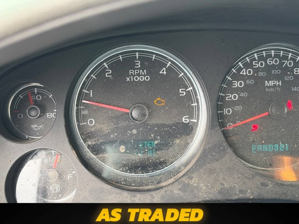 2007 Chevrolet Suburban LT