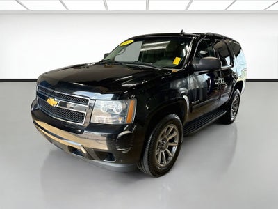 2014 Chevrolet Tahoe LS