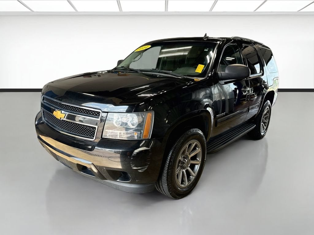 2014 Chevrolet Tahoe LS