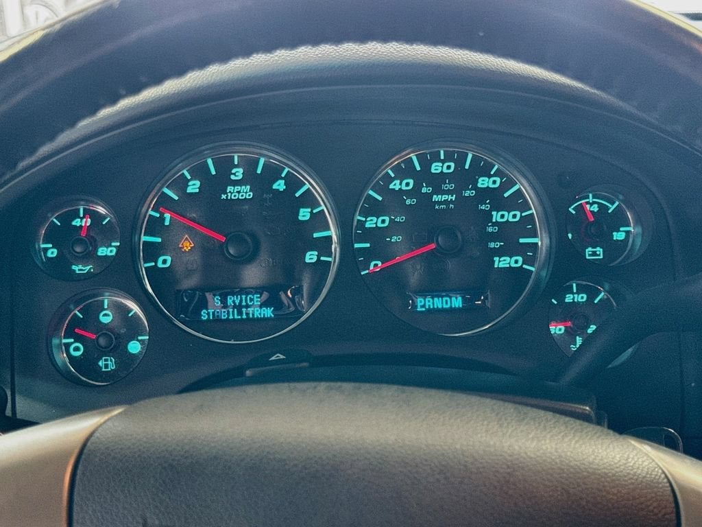2014 Chevrolet Tahoe LS