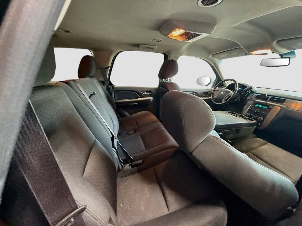2014 Chevrolet Tahoe LS