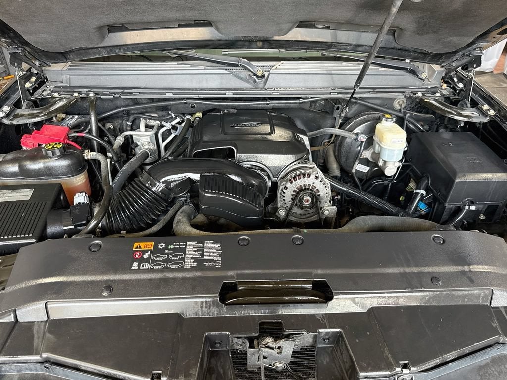 2014 Chevrolet Tahoe LS