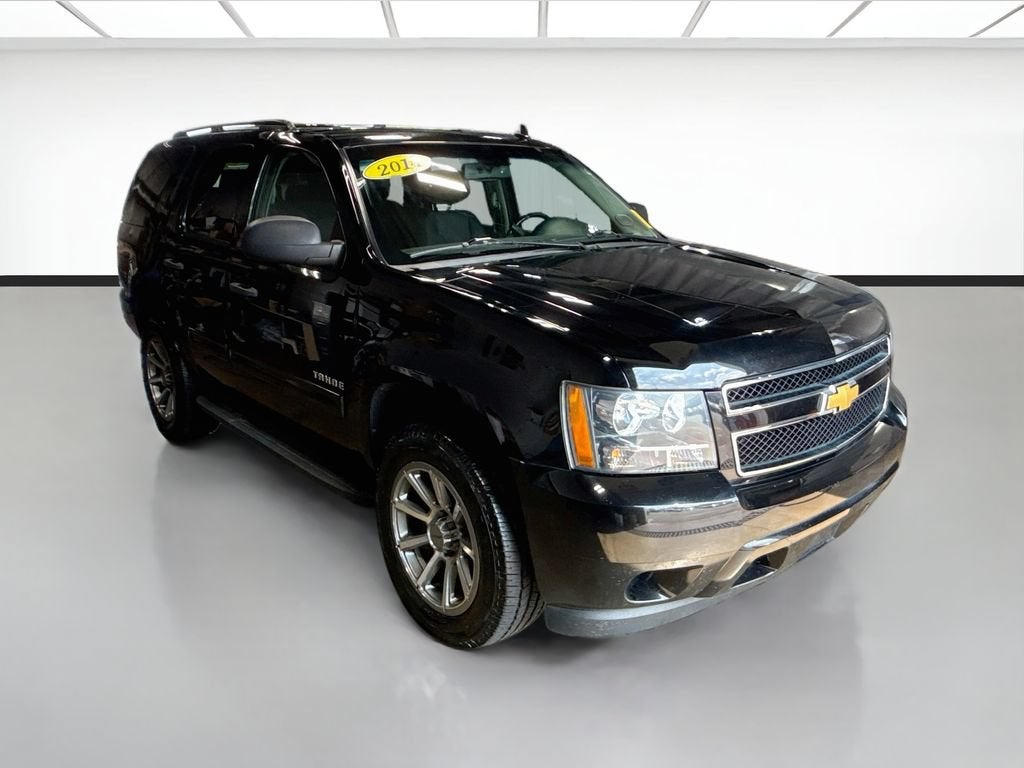 2014 Chevrolet Tahoe LS