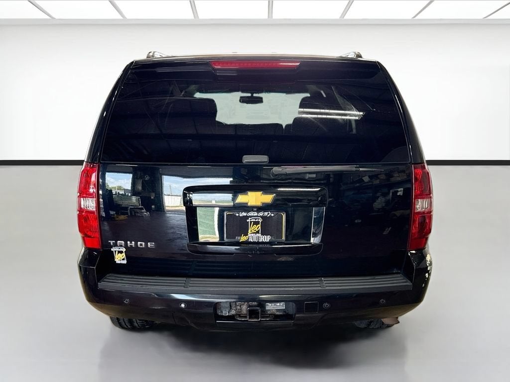 2014 Chevrolet Tahoe LS